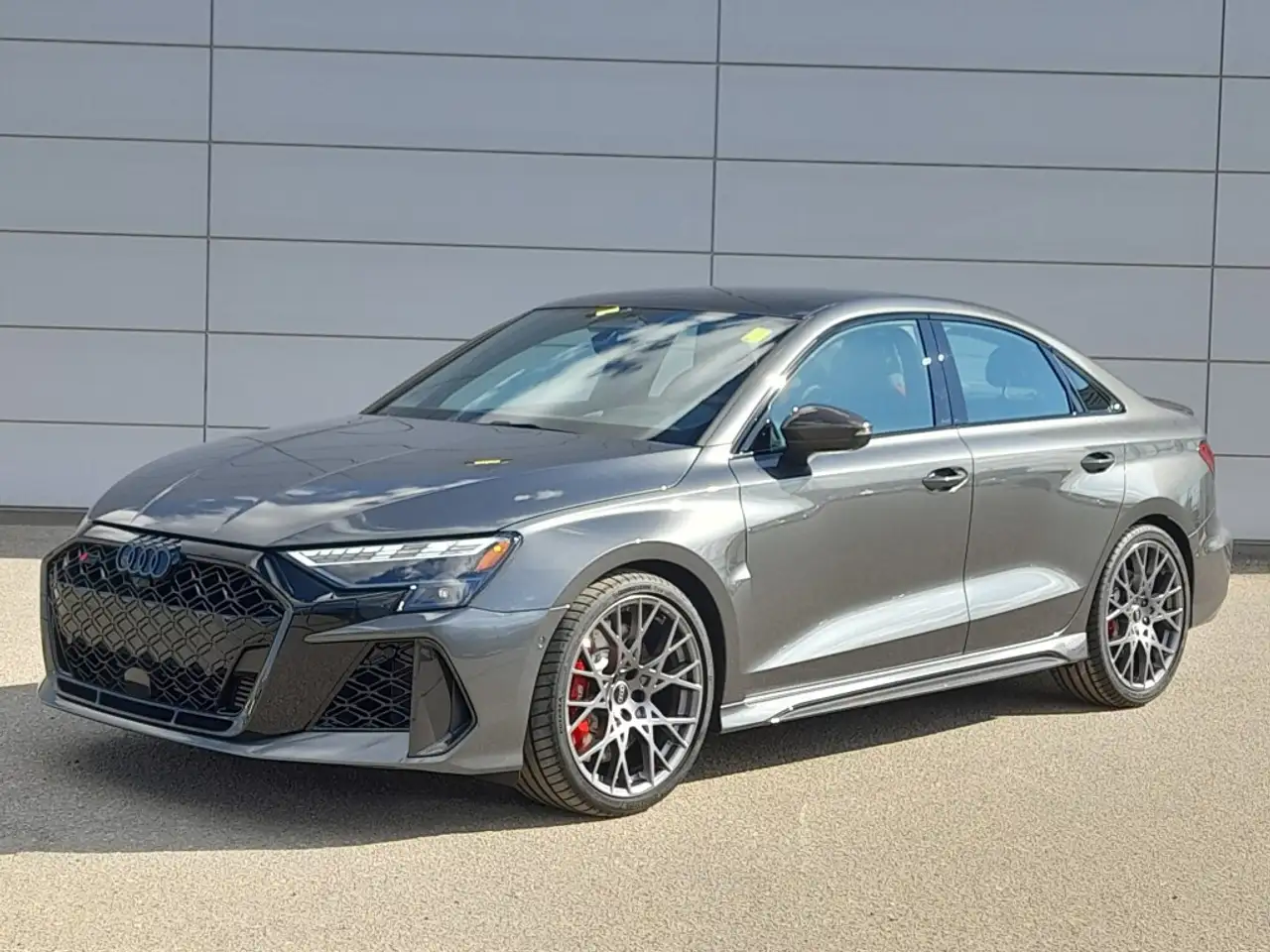 2026 Audi RS3