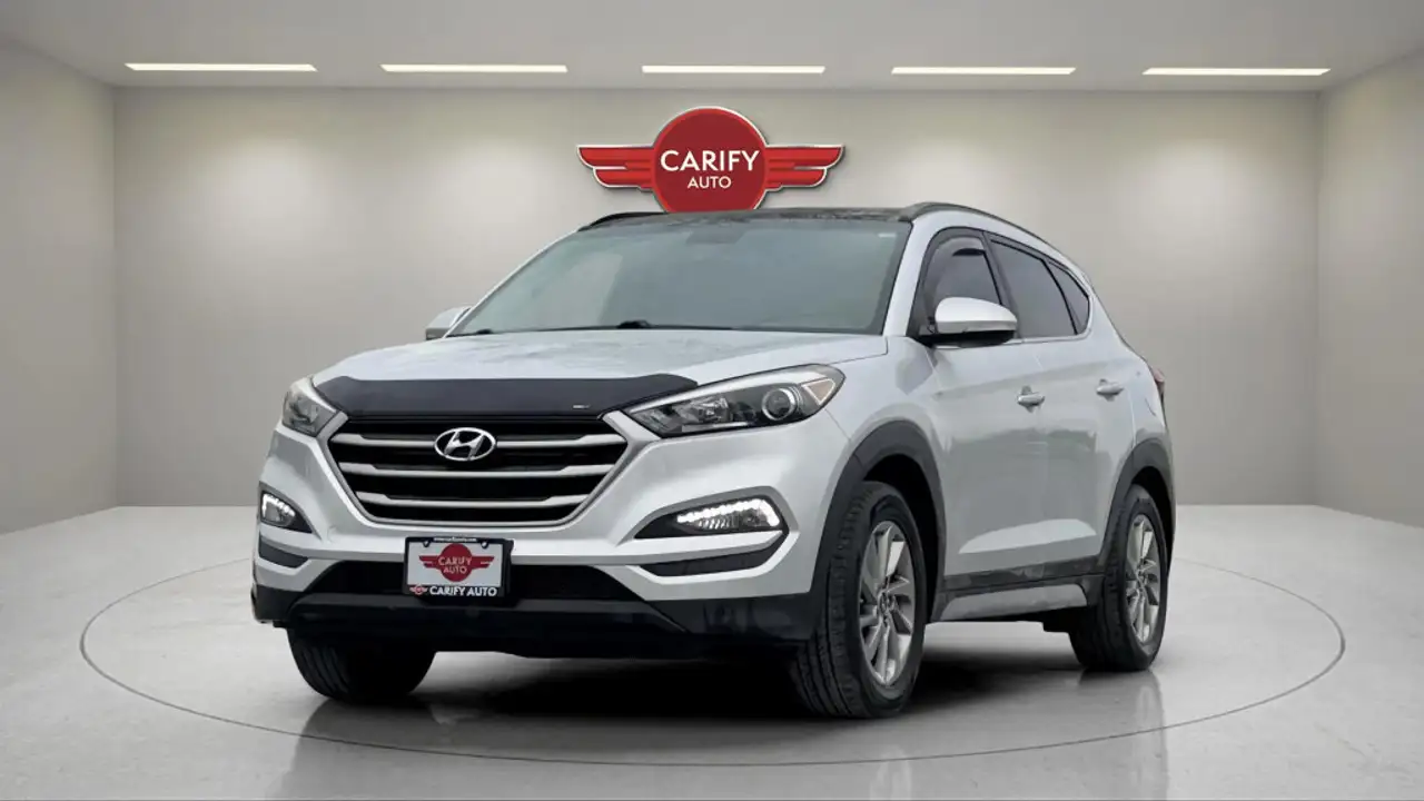2018 Hyundai TUCSON