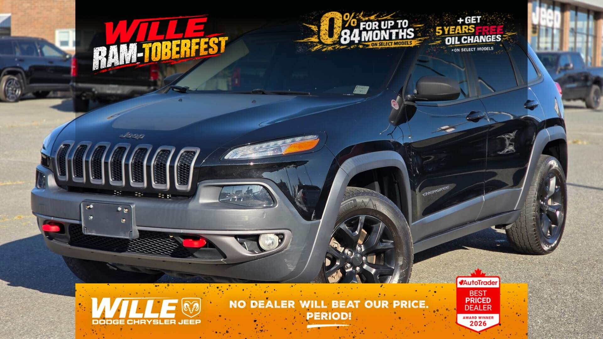 2018 Jeep Cherokee