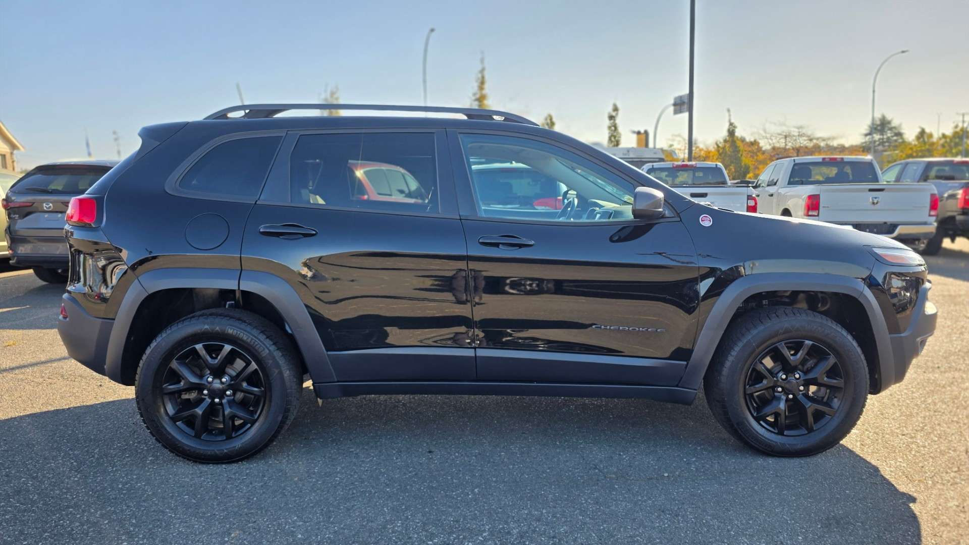 2018 Jeep Cherokee
