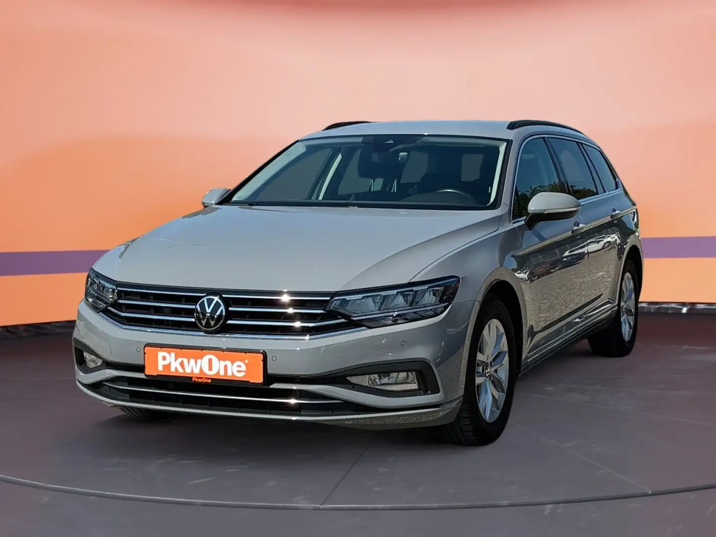 Volkswagen Passat Variant 2.0 TDI DSG *AHK *NAVI *BUSINESS- Grau - 1
