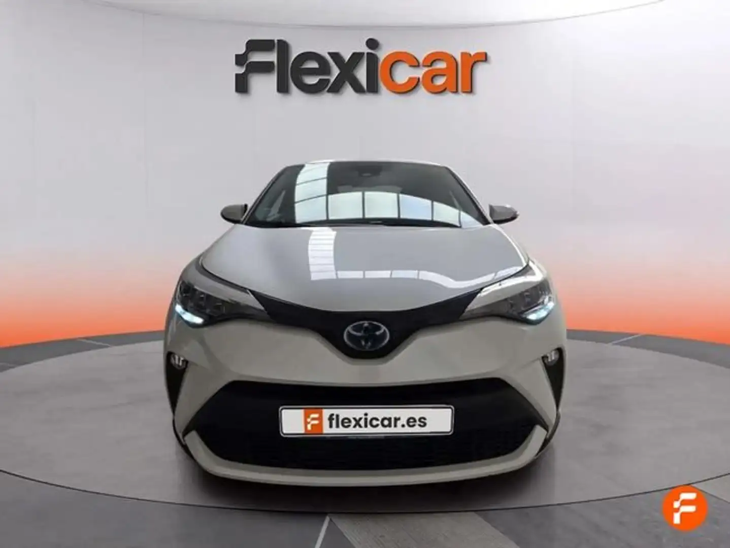 Toyota C-HR 125H Active Blanco - 2