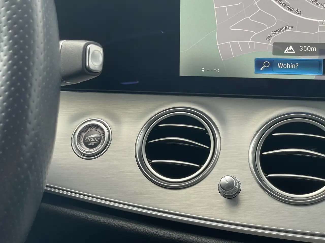 Mercedes-Benz E-Class de AMG Night LED MBUX ACC Keyless 360°, миниатюра 26