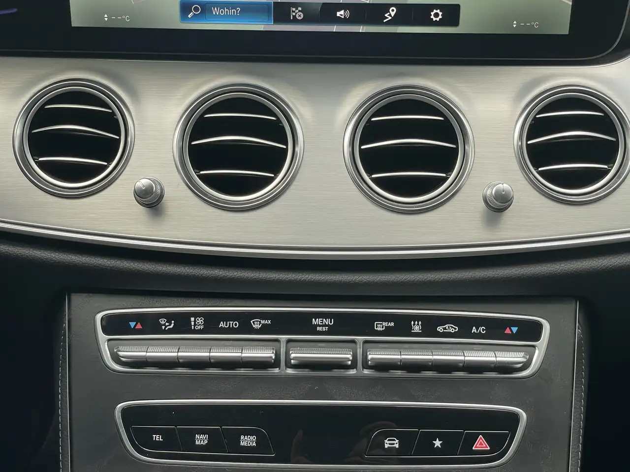 Mercedes-Benz E-Class de AMG Night LED MBUX ACC Keyless 360°, миниатюра 29