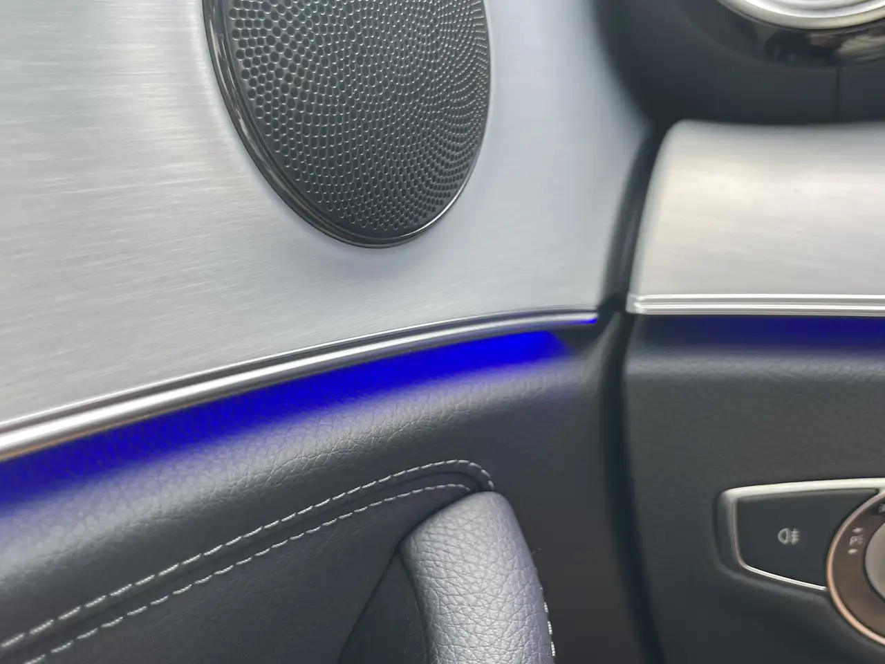 Mercedes-Benz E-Class de AMG Night LED MBUX ACC Keyless 360°, миниатюра 14