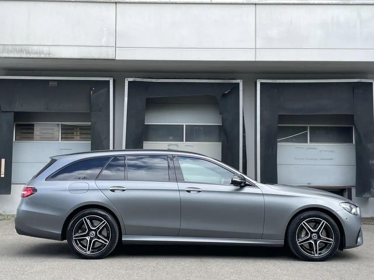 Mercedes-Benz E-Class de AMG Night LED MBUX ACC Keyless 360°, миниатюра 7