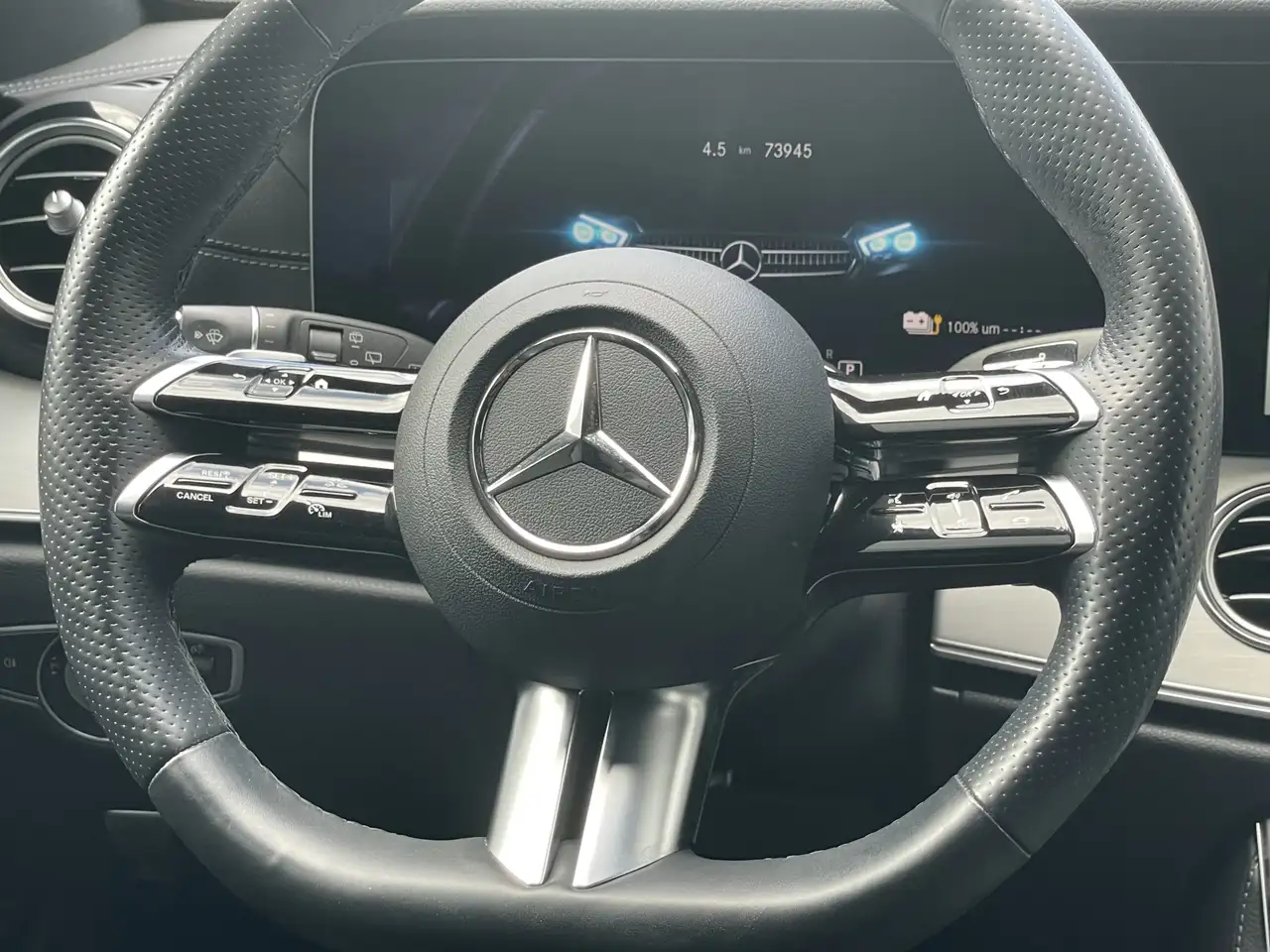 Mercedes-Benz E-Class de AMG Night LED MBUX ACC Keyless 360°, миниатюра 22
