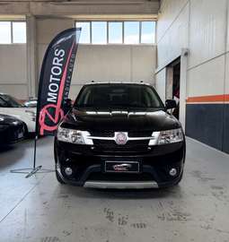 Freemont 2.0 mjt 16v Lounge 4x4 170cv auto
