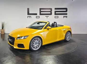 Roadster 2.0TDI S line edition