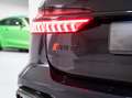 Audi RS6 IVA ESPOSTA-TETTO-CARBONIO-CARBO-SCARICO SPORTIVO Noir - thumbnail 29