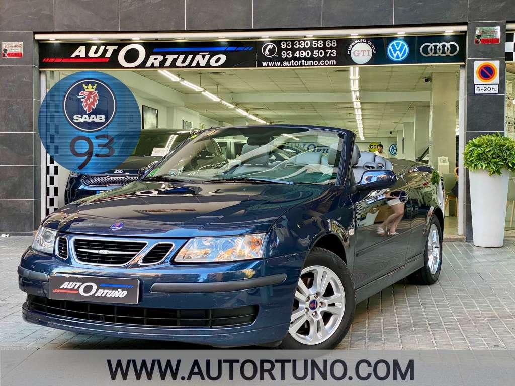 Saab 9-3 1.8t Linear Sport - foto 1