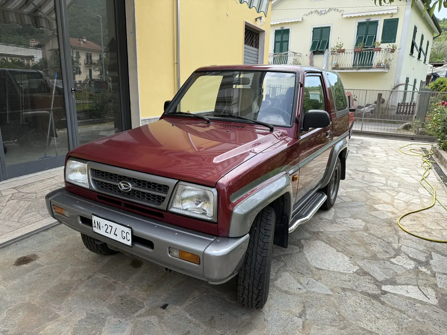 Daihatsu Feroza 1.6 ie EL II Part Time - 1