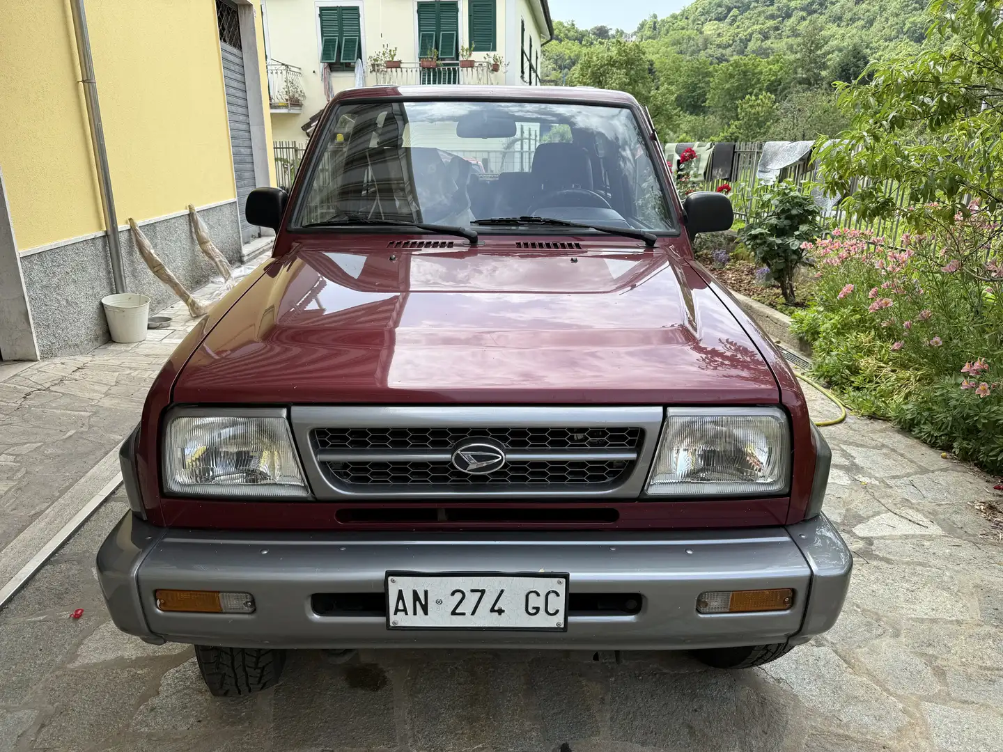 Daihatsu Feroza 1.6 ie EL II Part Time - 2