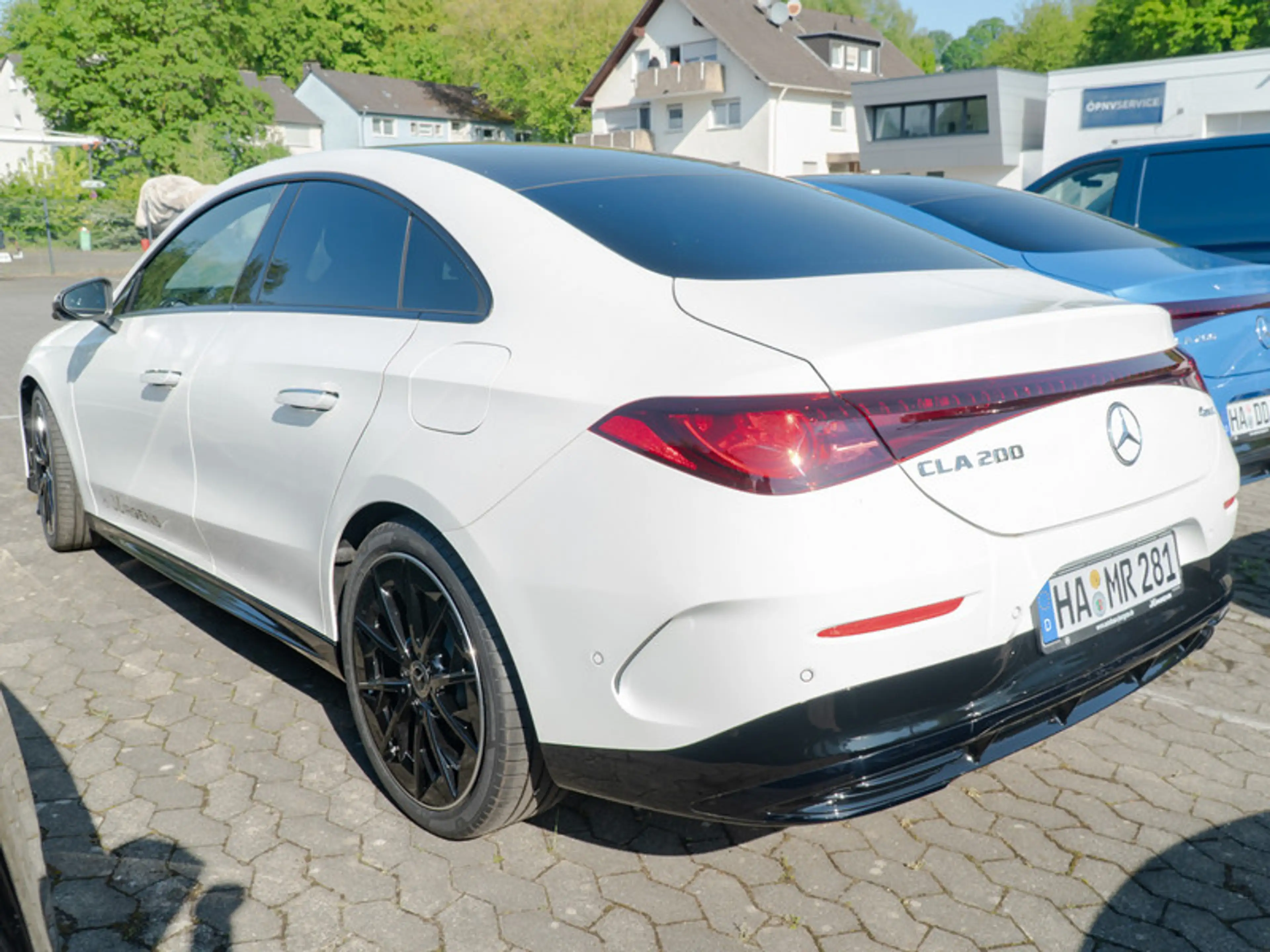 Mercedes-Benz CLA 200 4M AMG-Sport/Super/Pano/AHK/Memo/Night — photo 5