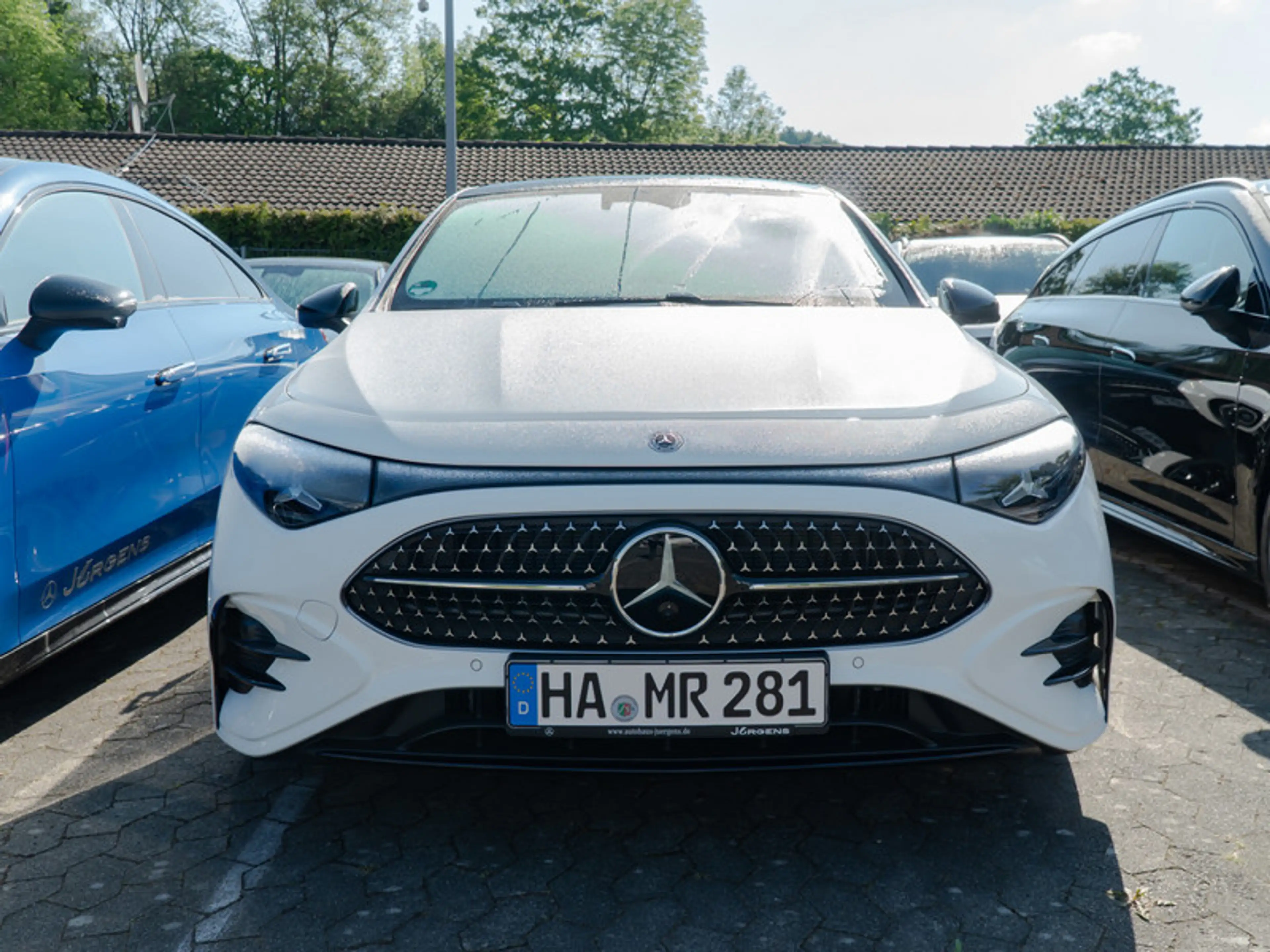 Mercedes-Benz CLA 200 4M AMG-Sport/Super/Pano/AHK/Memo/Night — photo 3