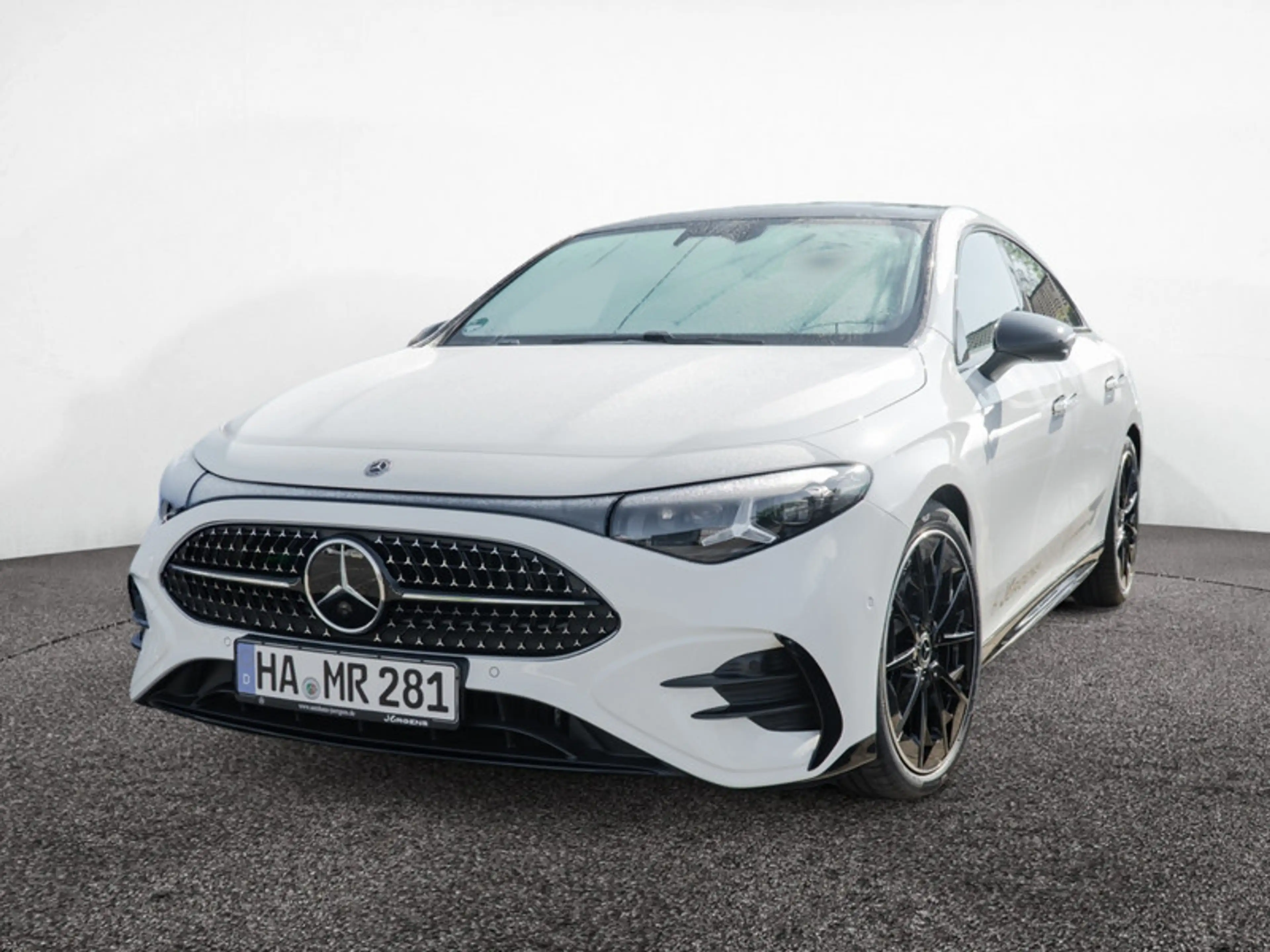 Mercedes-Benz CLA 200 4M AMG-Sport/Super/Pano/AHK/Memo/Night — photo 2
