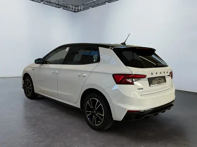 Skoda Fabia view 4