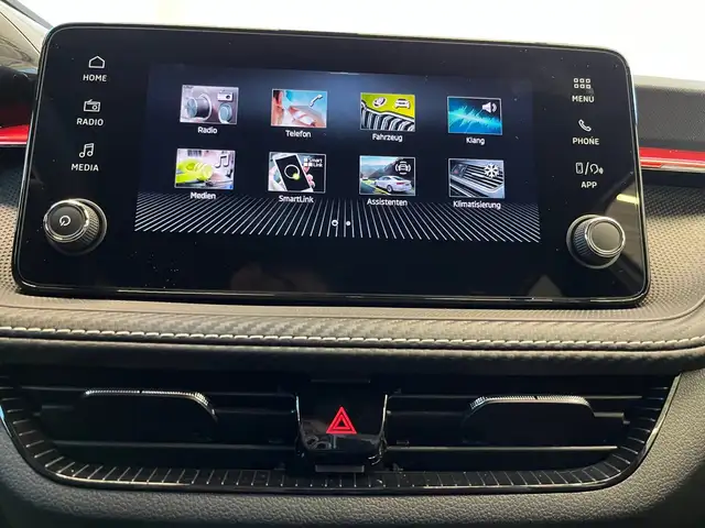 Skoda Fabia view 13