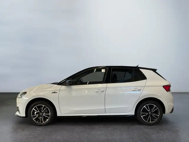 Skoda Fabia view 3