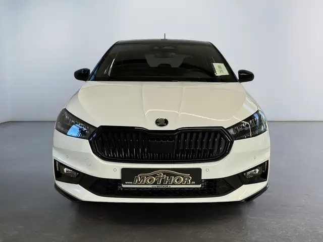 Skoda Fabia view 6