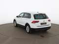 Volkswagen Tiguan 2.0 TDI Trendline AHK NAVI SITZHZG MASSAGE Weiß - thumbnail 8