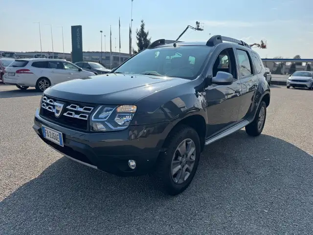 Dacia Duster La Gazzetta dello Sport 4X2 1.5 dCi 110cv S&S