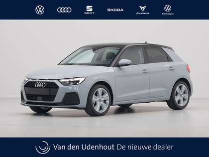 Audi A1 Sportback 25 TFSI 95 pk S-tronic S line edition Na