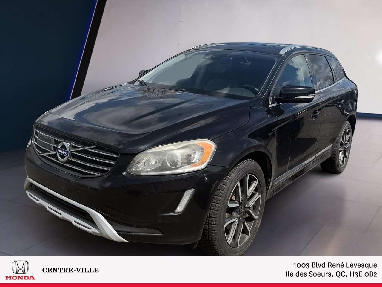 2016 Volvo XC60 T5 Special Edition Premier
