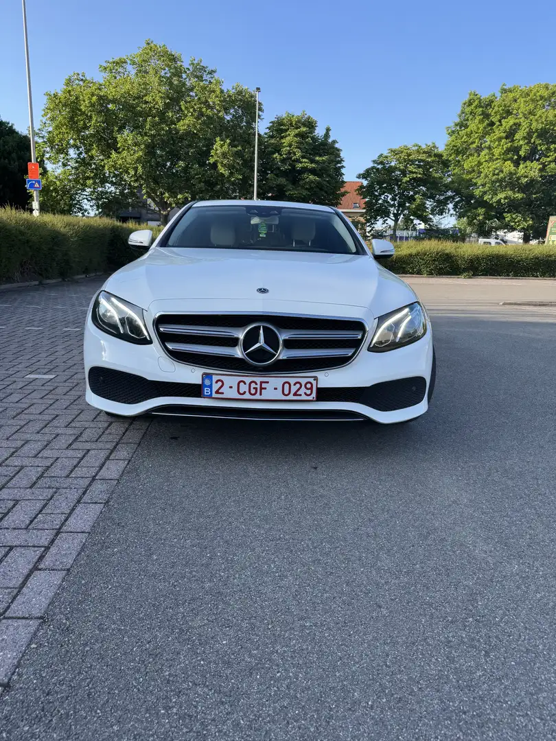 Mercedes-Benz E 200 d 9G-TRONIC Avantgarde - 1
