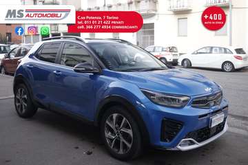 KIA Stonic 1.0 T-GDi 100 CV MHEV iMT GT Line Unicoproprietario