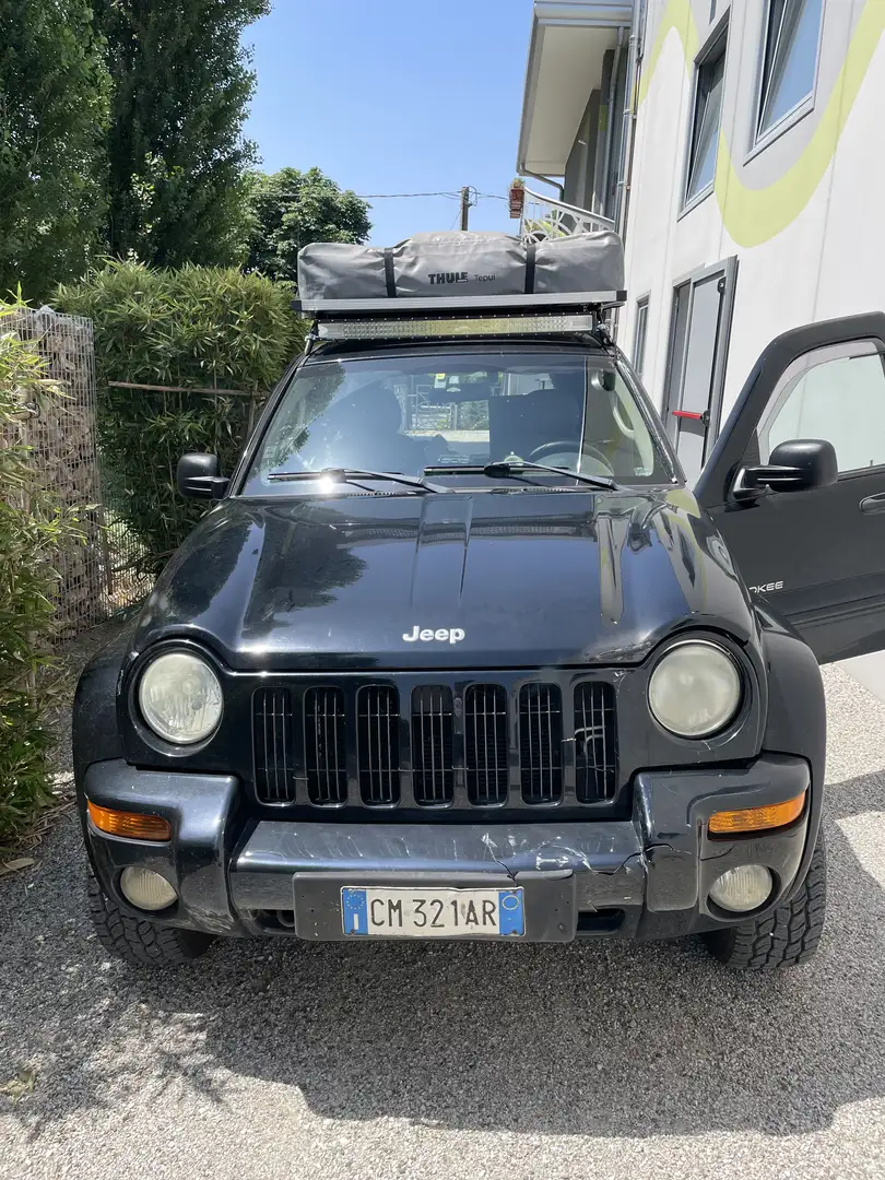 Jeep Cherokee 2.5 crd Limited - 1