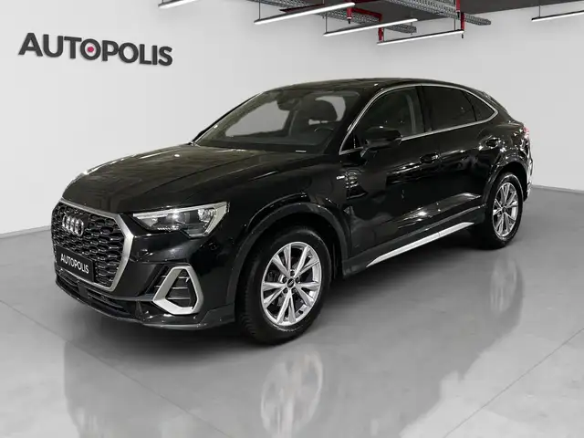 2023 Audi Q3 in Black for sale