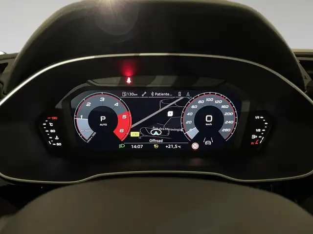 Audi Q3 view 2