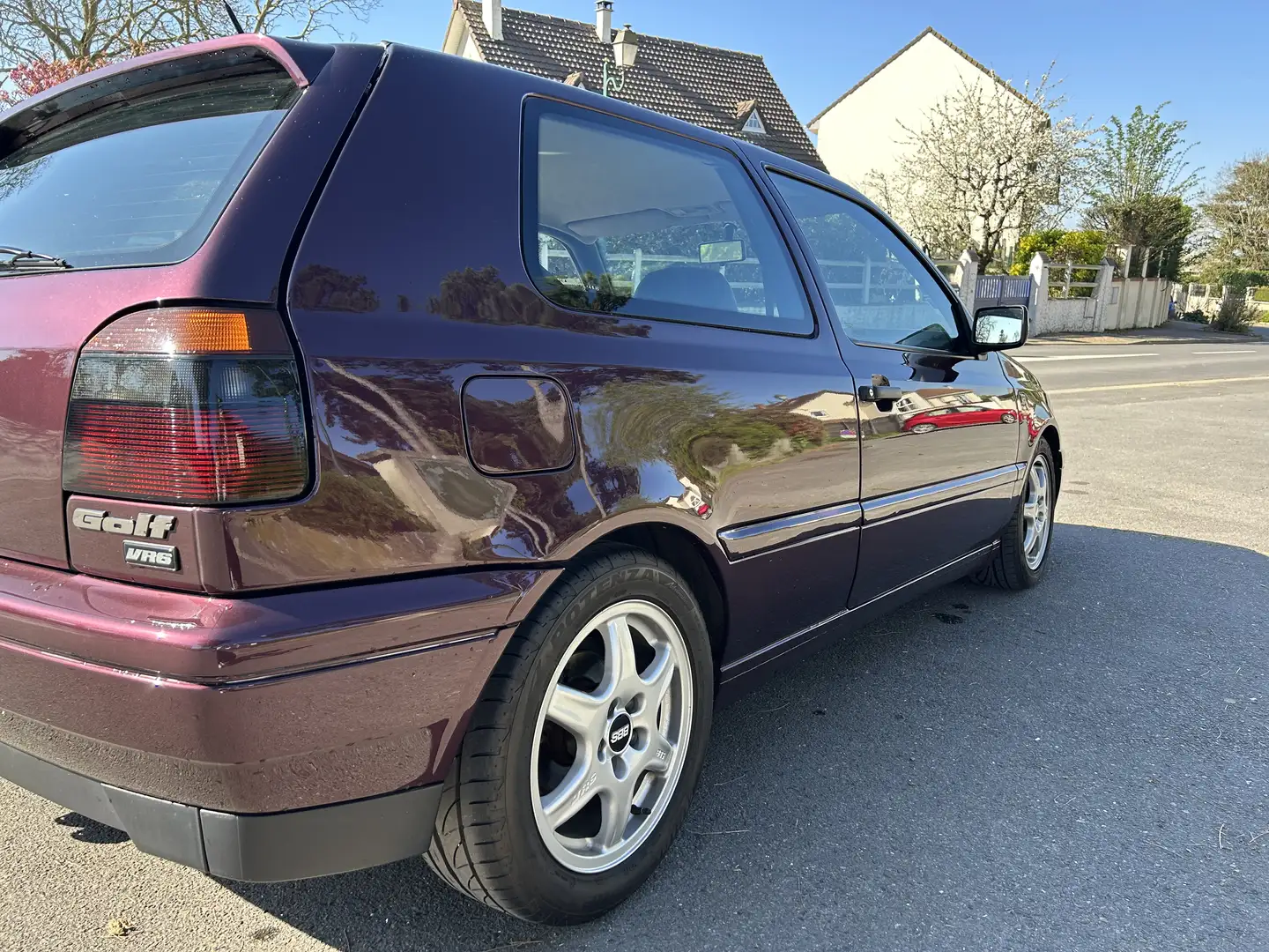Volkswagen Golf VR6 Airbag - 1