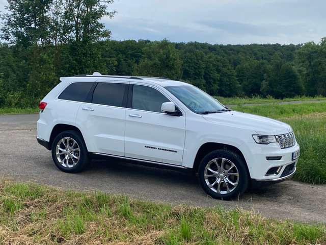 Jeep Grand Cherokee Grand Cherokee 3.0 Automatik Summit