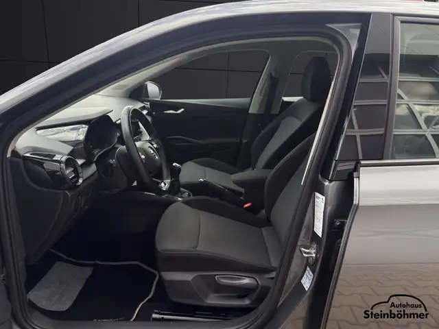 Skoda Fabia view 15