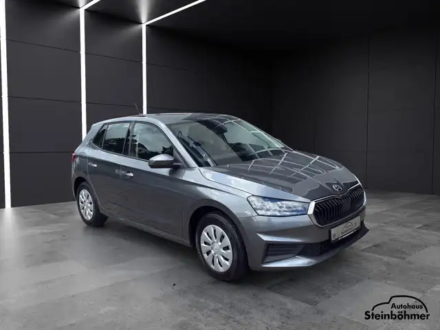 Skoda Fabia view 9