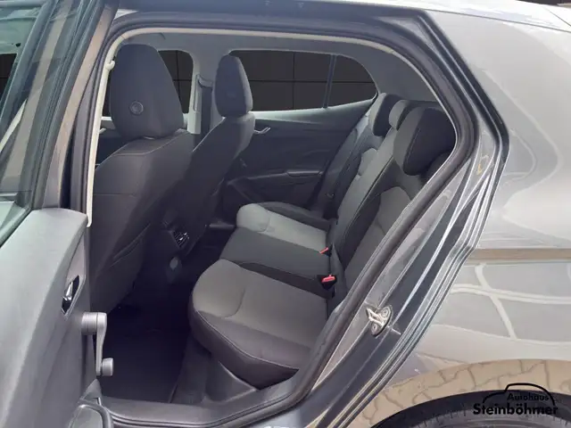 Skoda Fabia view 14