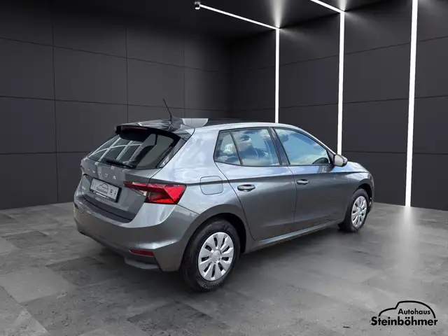 Skoda Fabia view 7