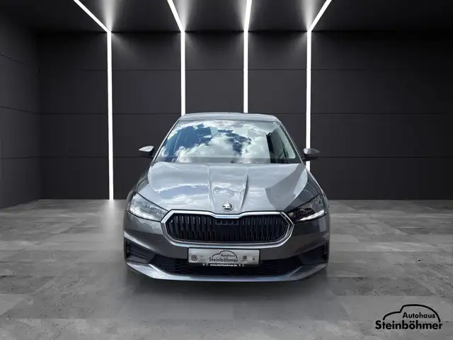 Skoda Fabia view 10