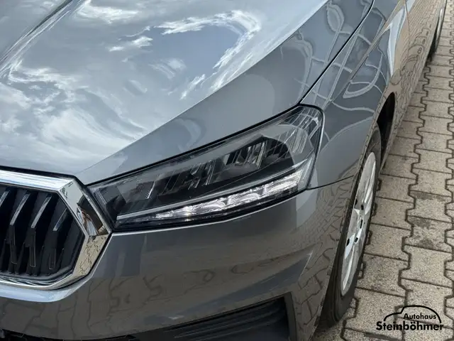 Skoda Fabia view 11