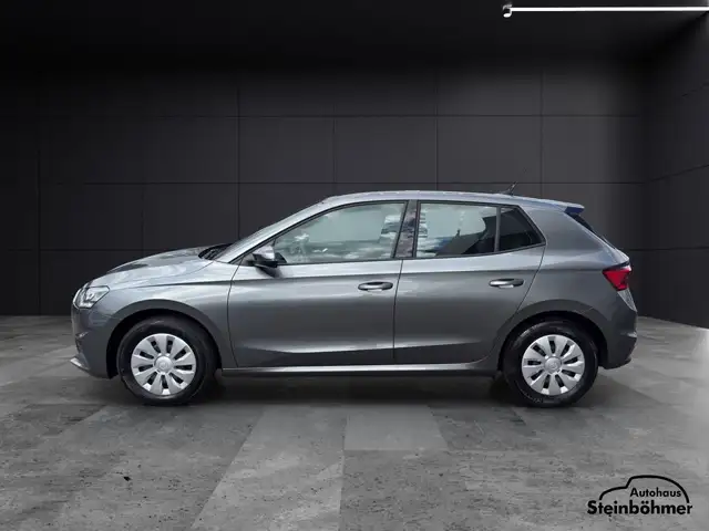 Skoda Fabia view 3