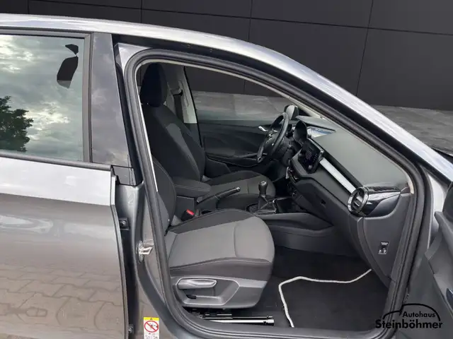 Skoda Fabia view 13