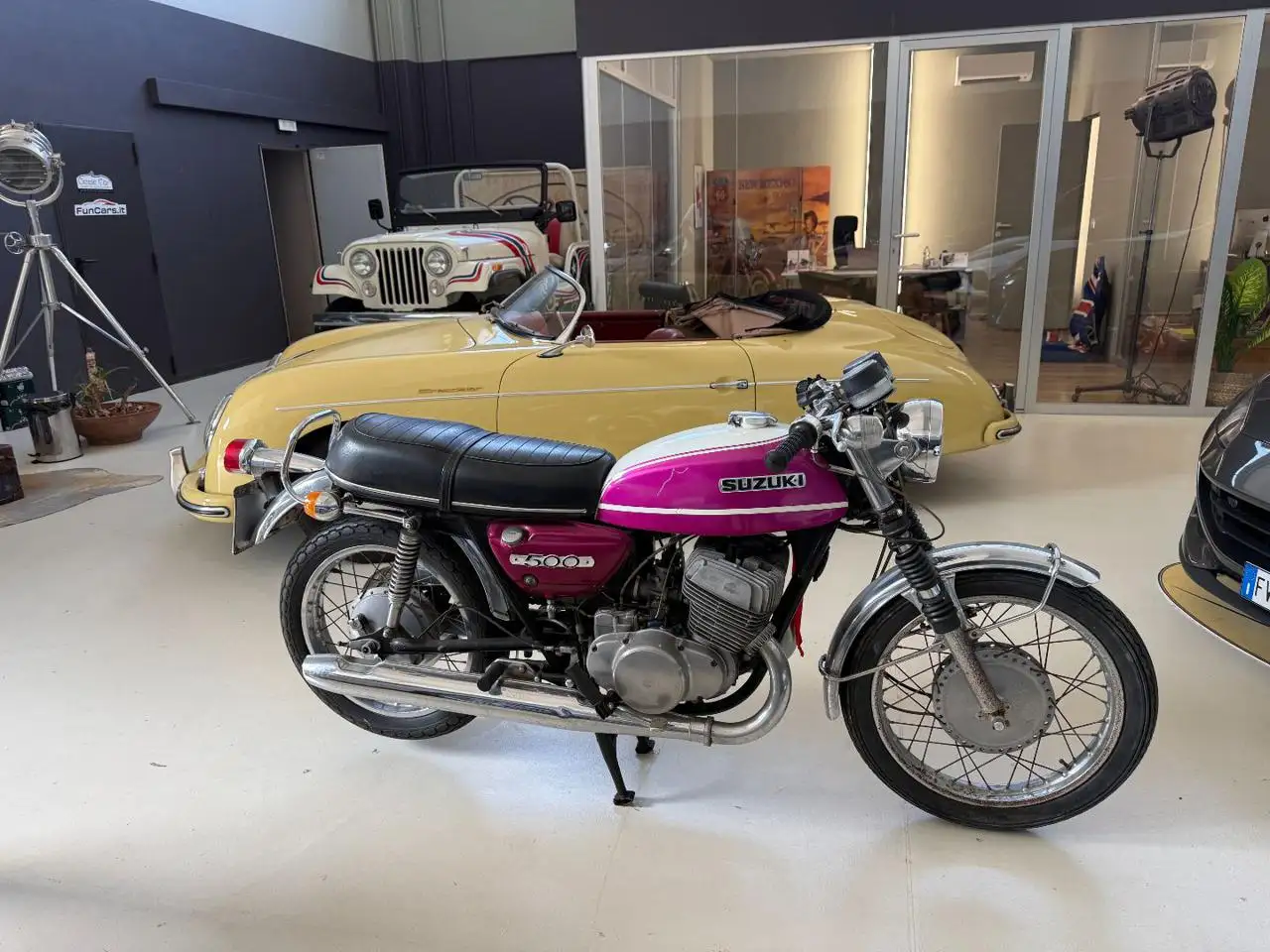 Suzuki