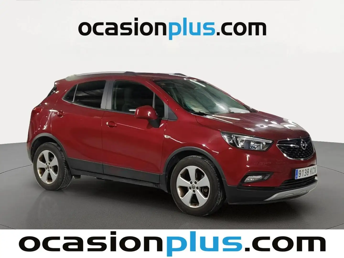 Opel Mokka X 1.4T S&S Selective 4x2 Rojo - 2