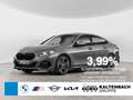 BMW 218 i Gran Coupe M-Sport PANO LED W-LAN NAVI Grau - thumbnail 1