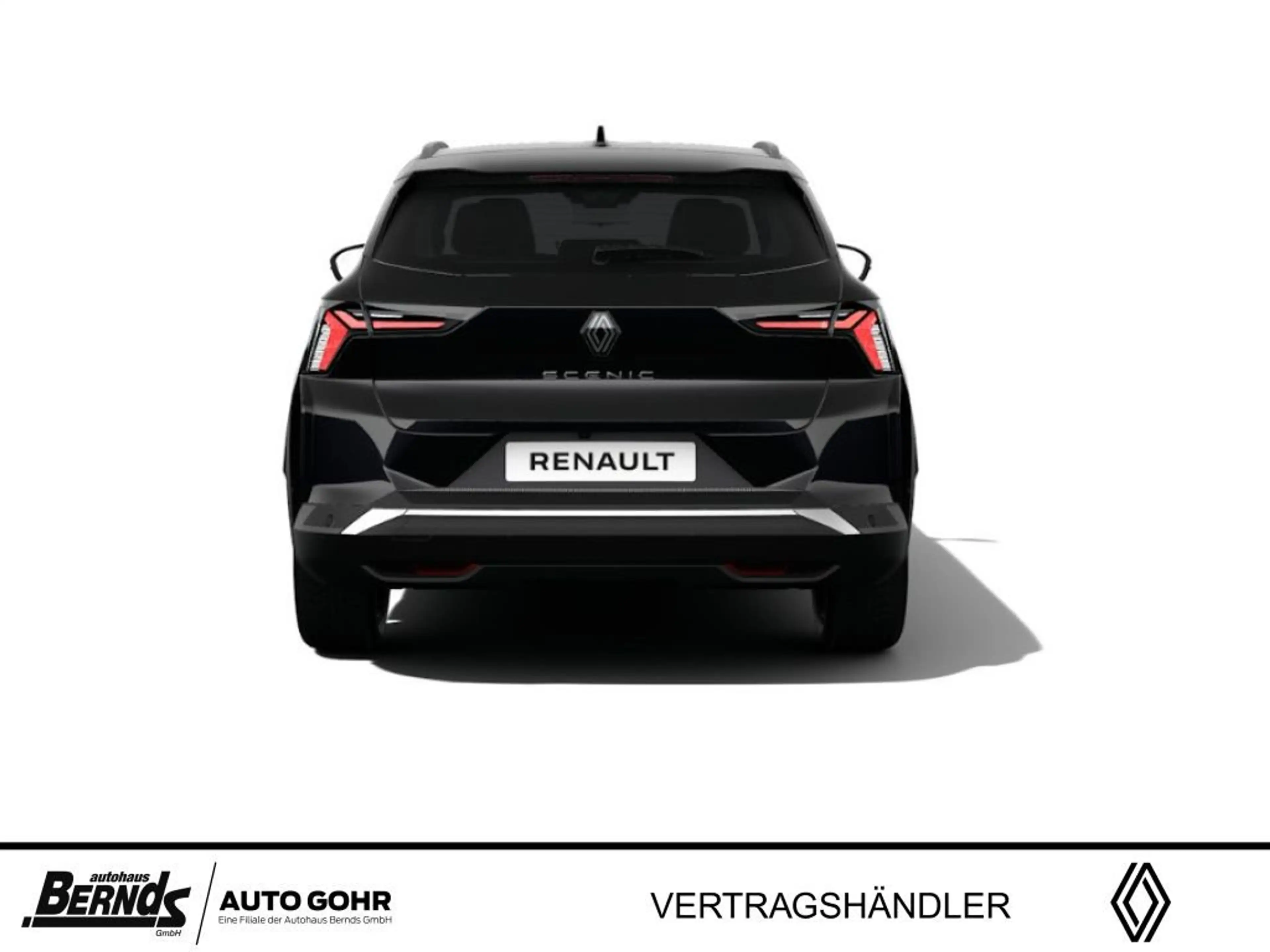 Renault Scenic E-Tech Iconic Long Range SHZ Navi Carplay Klima — photo 4