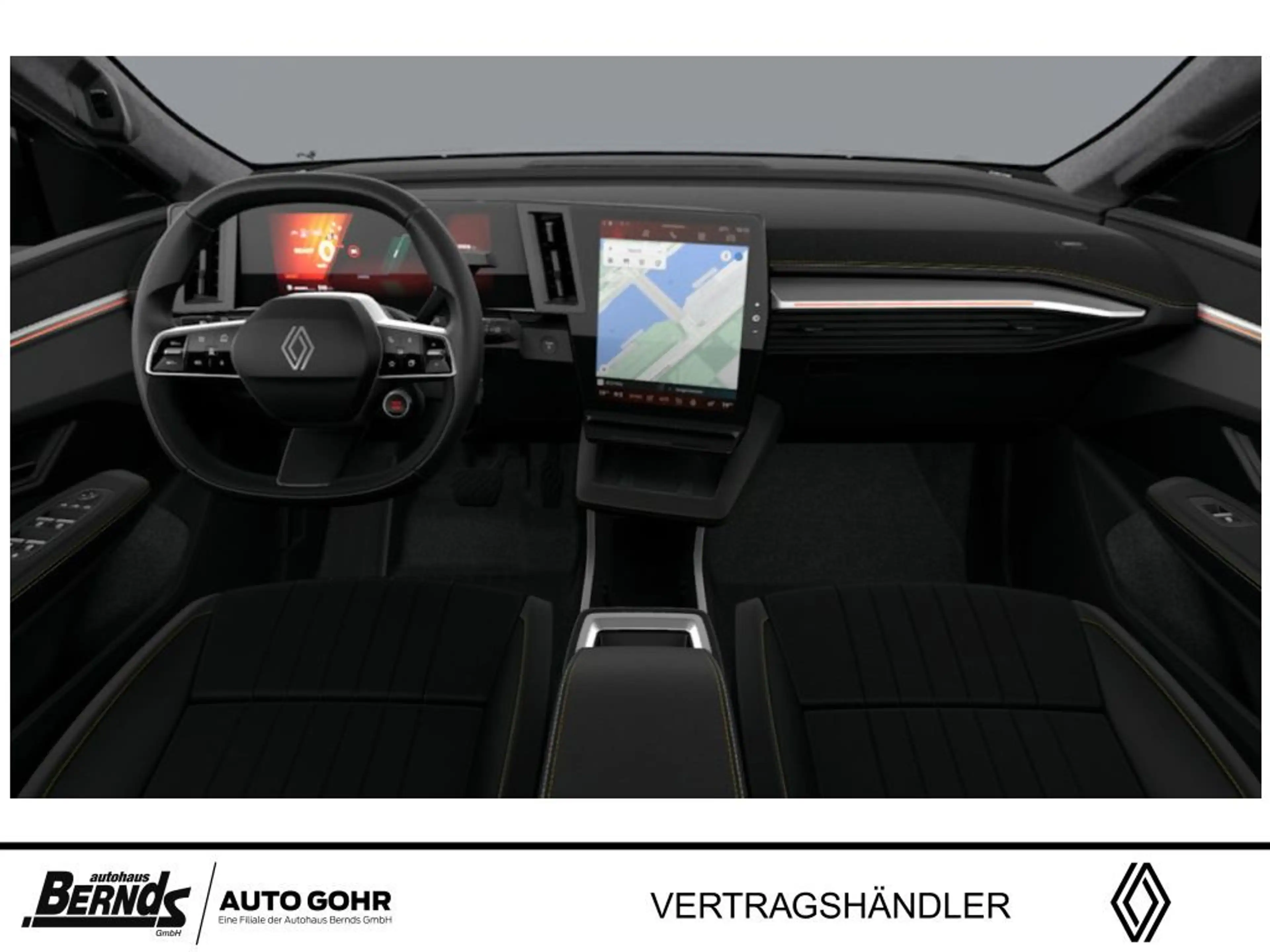 Renault Scenic E-Tech Iconic Long Range SHZ Navi Carplay Klima — photo 10