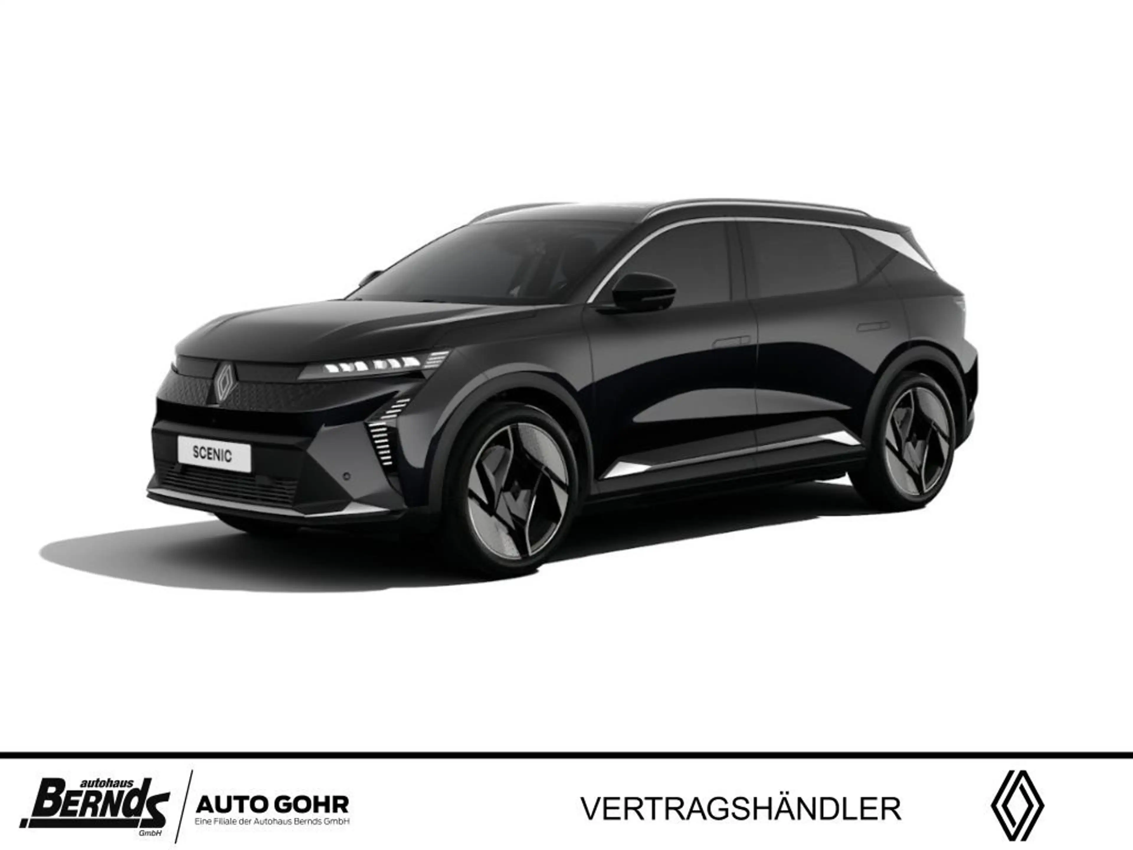 Renault Scenic E-Tech Iconic Long Range SHZ Navi Carplay Klima
