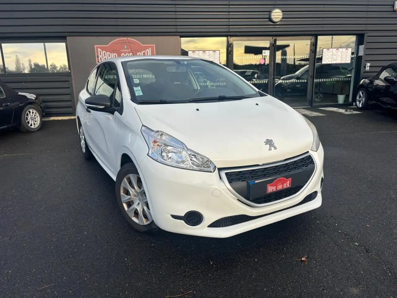 Peugeot 208 1.0 VTi 12V  Access PHASE 1 GARANTIE 3 M